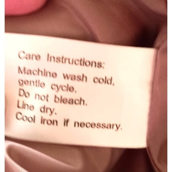 Gallery Petite Quilted Snap Jacket Mandarin Collar Size PM Excellent Cond - Picture 3 of 11